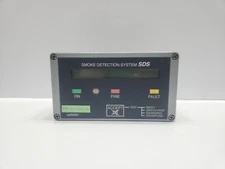 SAFETEC SDS-R/G SMOKE DETECTION SYSTEM CONTROL FIRE PANEL