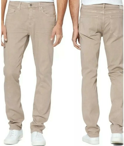 Paige Transcend Federal Slim Straight 
