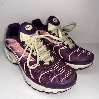 Air Max With Charms Nike Air Max Plus GS 5Y Women Lucky Charms