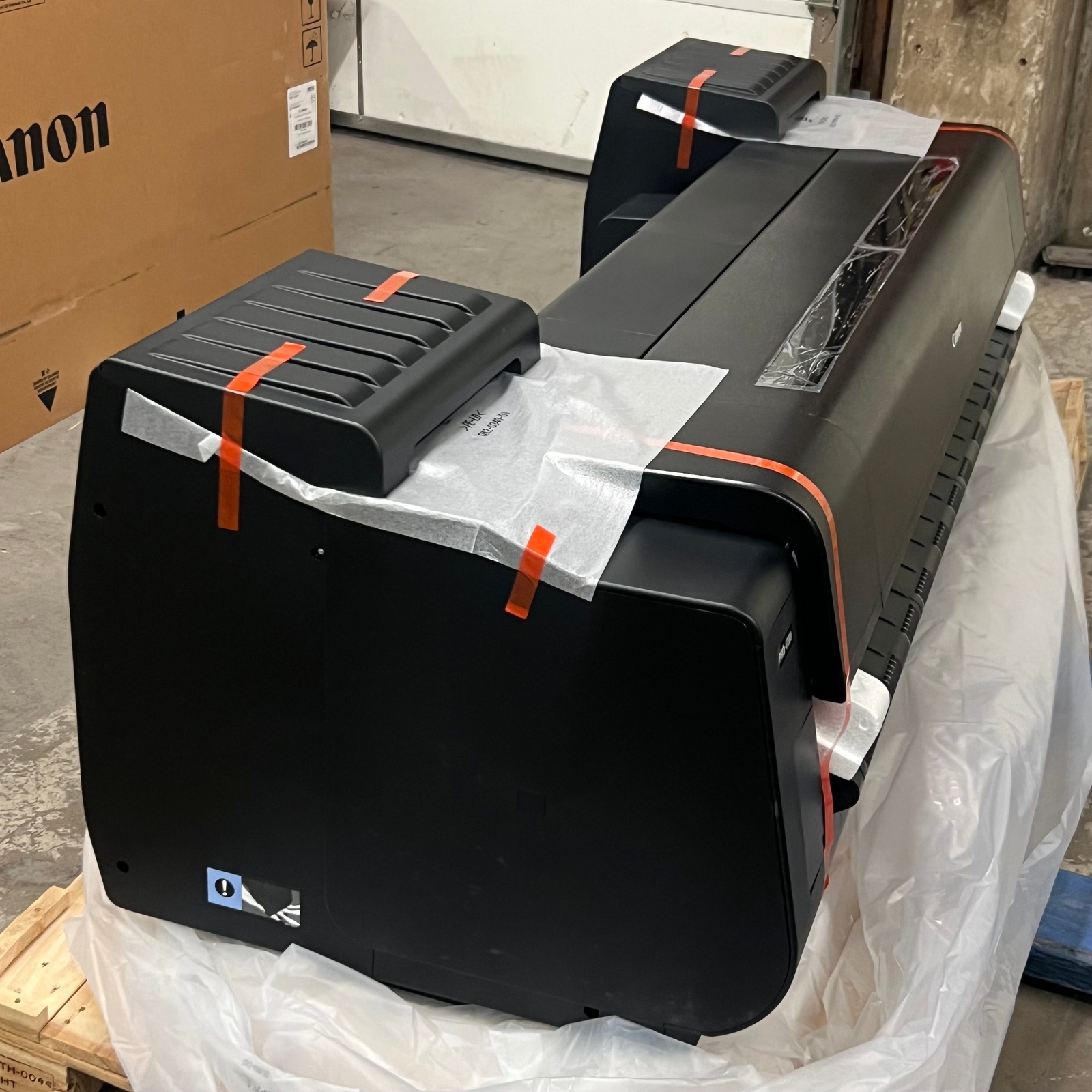 CANON Image Prograf Pro-6100 K10506 60 Inch Wide Format Printer | eBay