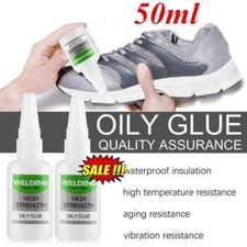 Universal Super Glue, Super Strong Glue, Welding High-Strength Oily Glue 2024