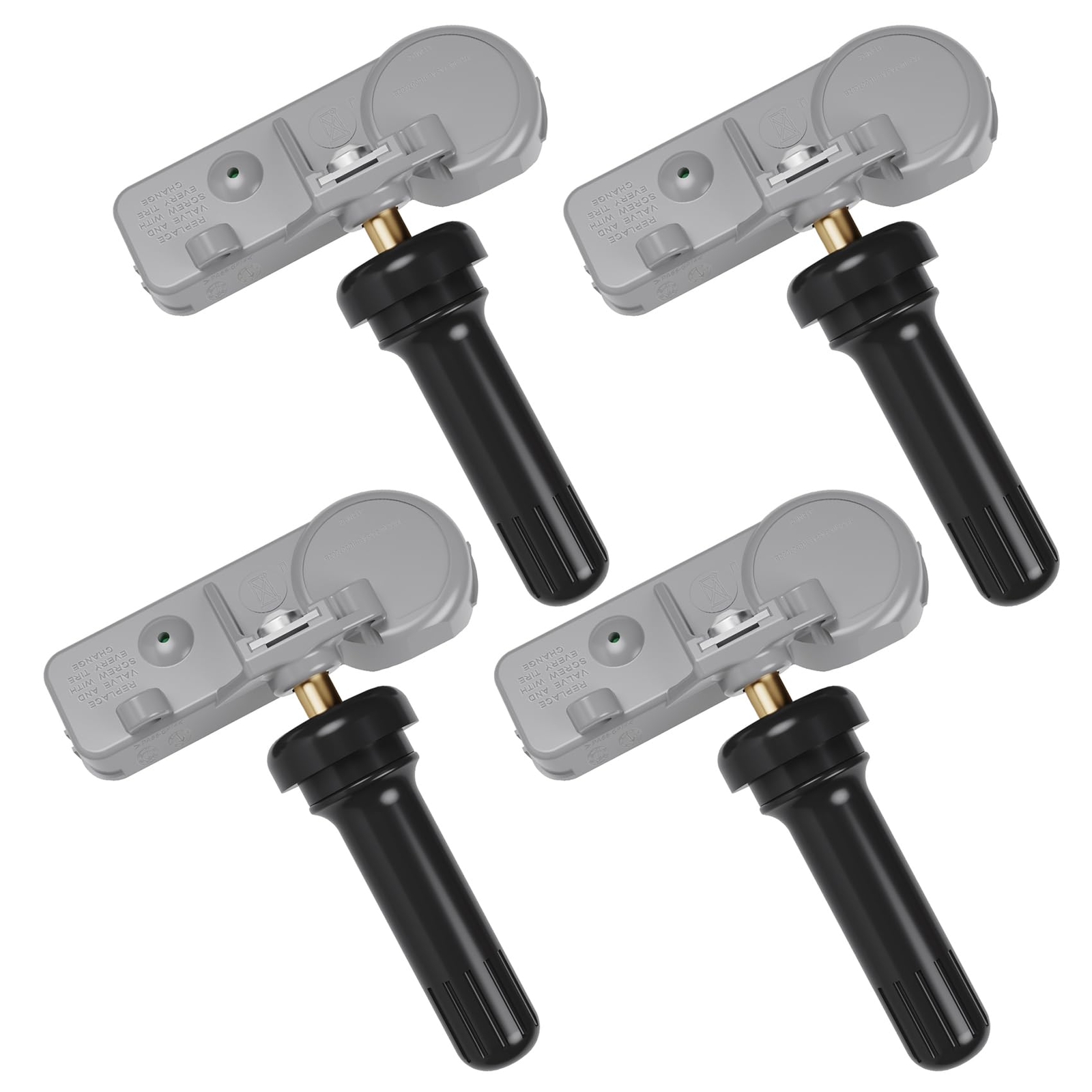 HLC 13581558 GM Tire Pressure Monitoring System TPMS Sensor 315MHZ Fits