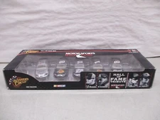 Winners Circle International Motorsports Hall of Fame 5 Car Set 1/64 Earnhardt