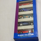 Hot Wheels 1991 Classics Collection 5-Car Gift Pack New Unopened Sealed Vintage