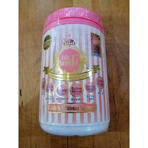 3 x K-COLLY SWEET17 Korean Nano Collagen Powder Triple Whitening Anti Aging - Bild 8 von 9