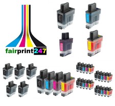 XL Patronen für Brother DCP-105 DCP-110 DCP-115 DCP-116 DCP-117 DCP-120