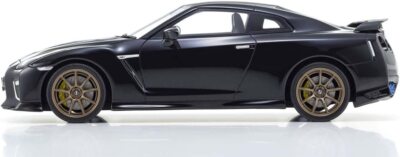 samurai 1/18 NISSAN GT-R Premium Edition T-Spec Midnight Purple