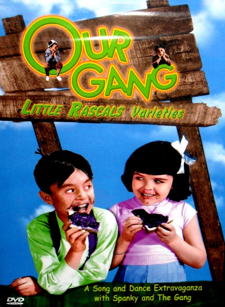 Our Gang-Little Rascals Varieties ,DVD,NEW! FREE SHIP SONGS,HAL