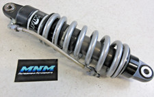 15-18 Polaris Indian Roadmaster Rear Shock Absorber Fox Spring Silver Suspension