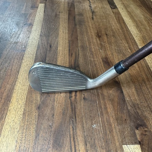 TaylorMade Firesole 4 Iron Graphite Bubble Shaft R-80 Reg Flex Right Handed - Picture 10 of 16