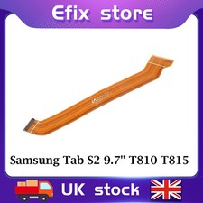 Samsung Galaxy Tab S2 9,7" T810 T815 LCD Flex Anschluss Flachbandkabel UK Ware