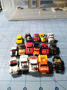 micro machine cars ebay