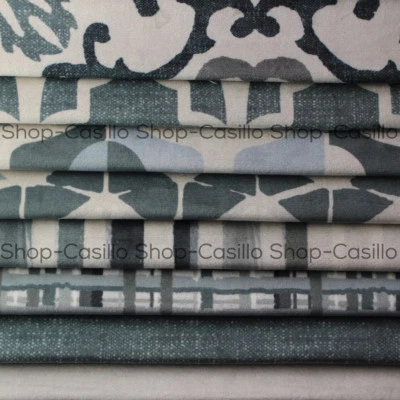 SHOP CASILLO Tessuto Fantasia Per Tappezzeria Divano Arredo Letto Rivestimenti Ciniglia Casa