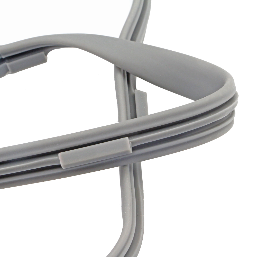 (1Pcs) Replacement Dryer Door Seal Kit DC6200344A For Samsung