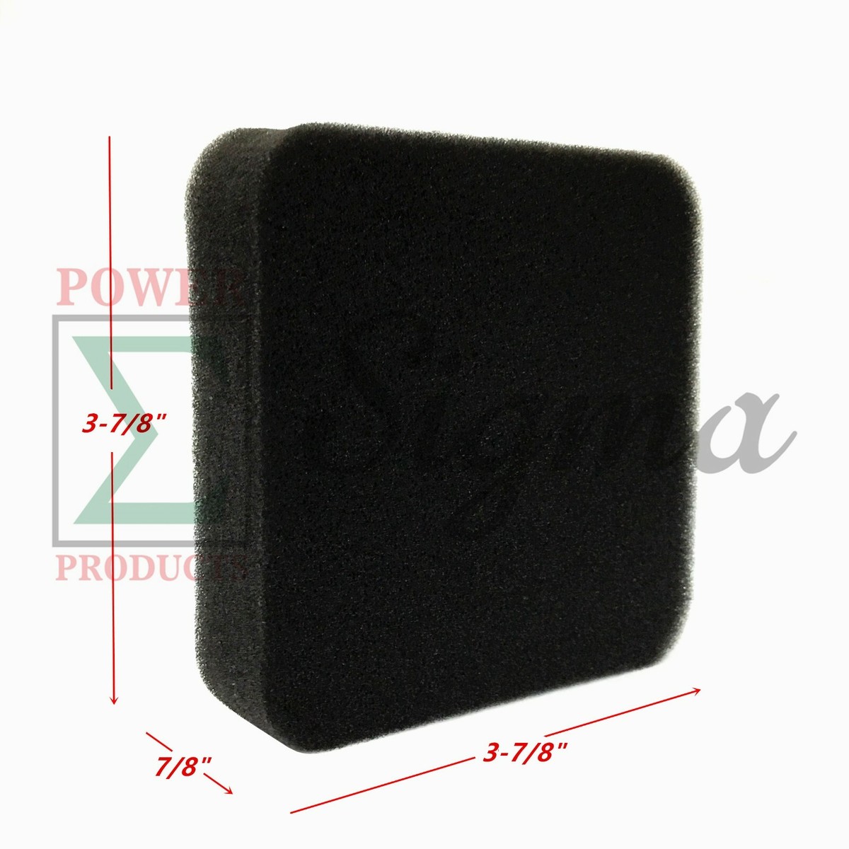 Air Filter Assembly Replacement For BlackMax 3500-4550 Watt Gas Generators