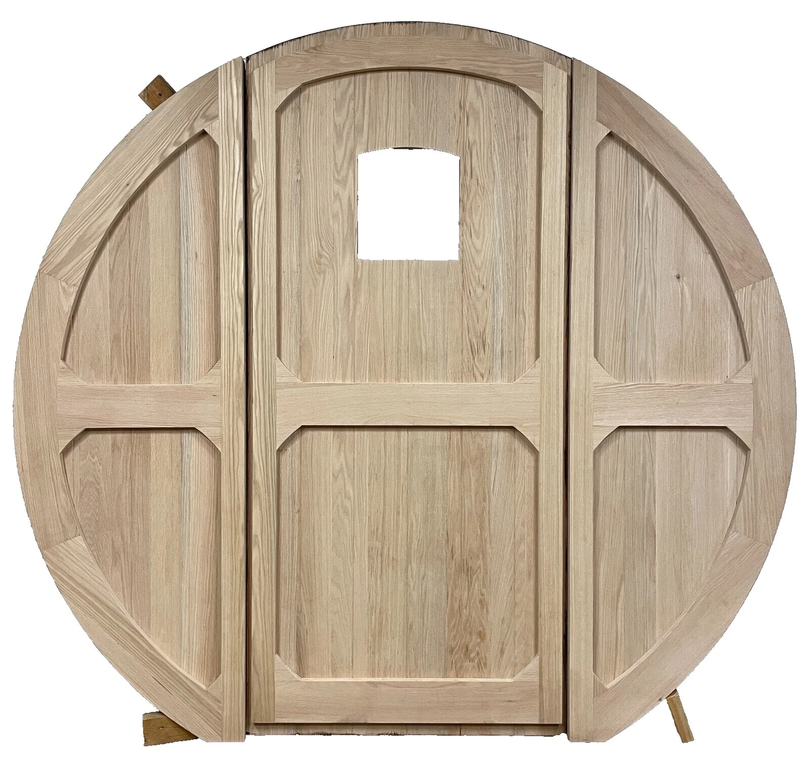 Oak White Architectural & Garden Antiques