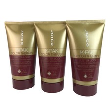 Joico K-Pak Color Ther. Luster Lock 1.7 oz - 3 pcs.