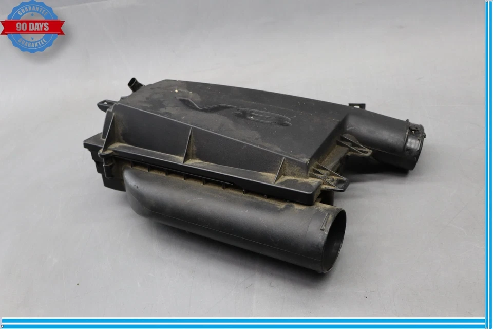 Caja limpiadora filtro admisión aire Mercedes GL450 GL550 12-19 A0071530528 OEM Foto 2 de 4