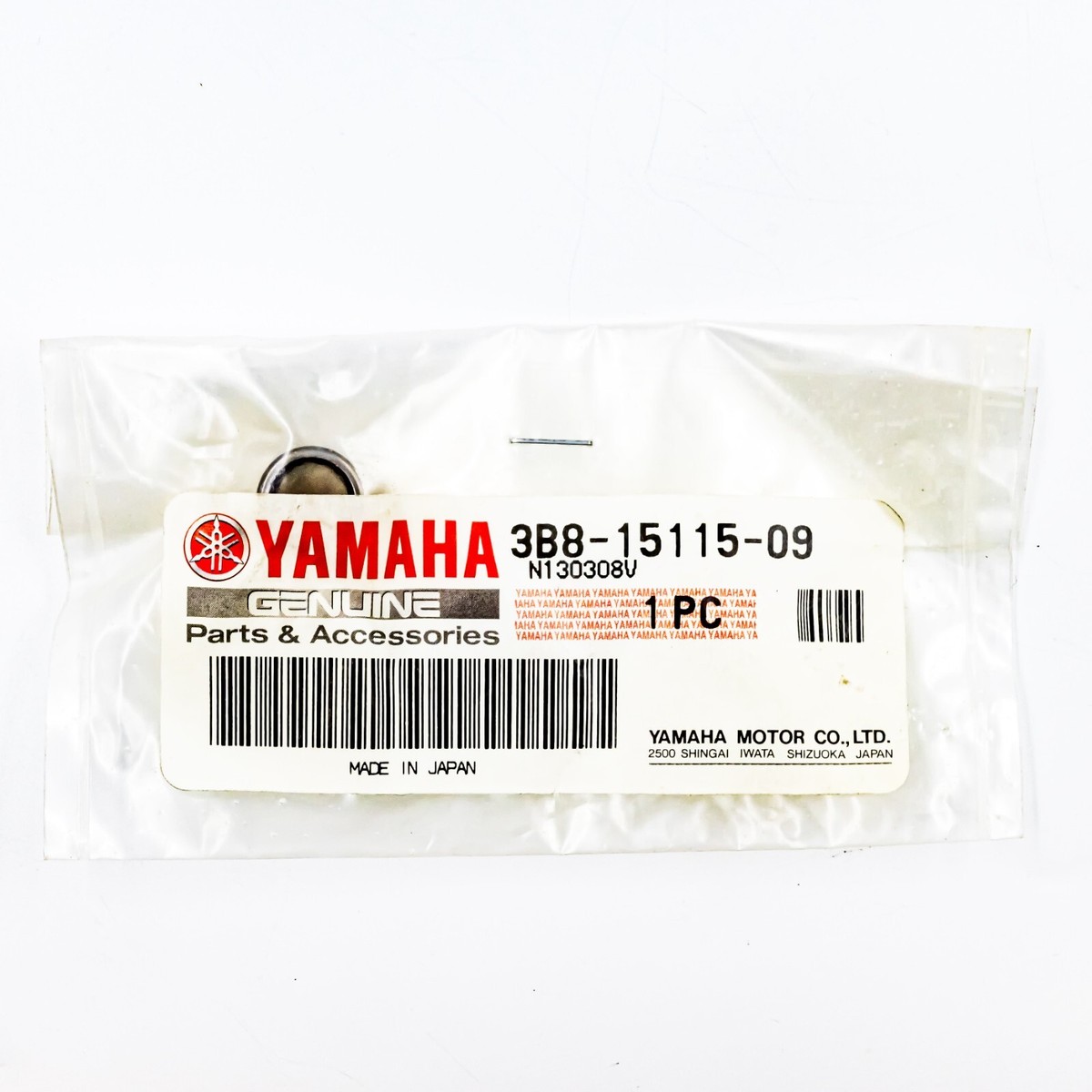 3B8-15115-09] GENUINE YAMAHA - BEARING INSERT | eBay