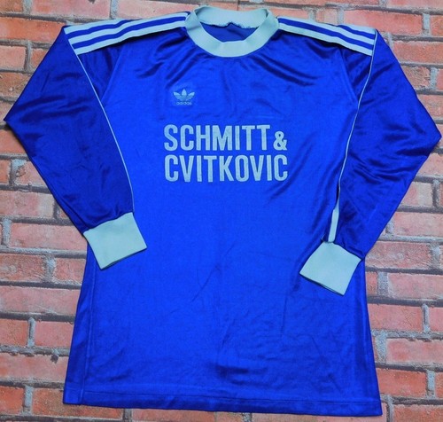 Lotto Maillot Football Nolel la Rue Vintage Fabriqué En Roumanie (541