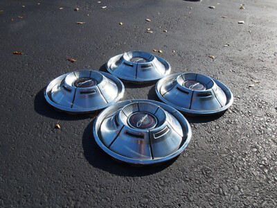 1970-1971 Dodge Challenger Hub Caps Wheel Covers | Set of 4 | 14