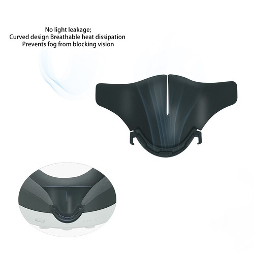TNE Headband, Face Cover, Lens Cover, Light Blocker Accessories for Meta Quest 3 - Picture 43 of 51