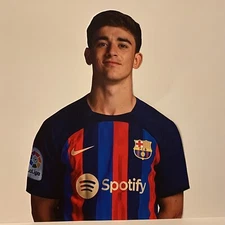 Gavi Cardboard Cutout *NOT LIFESIZED, NO REFUNDS OR RETURNS*