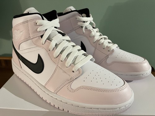 Nike Air Jordan 1 Mid 'Barely Rose 