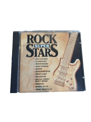 CD - ROCK SUPER STARS / K17