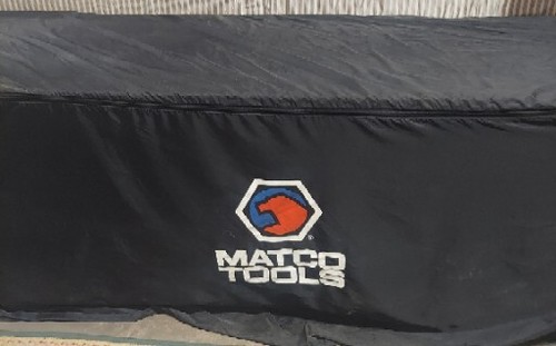 Matco Table Cover All Sides Zip Off