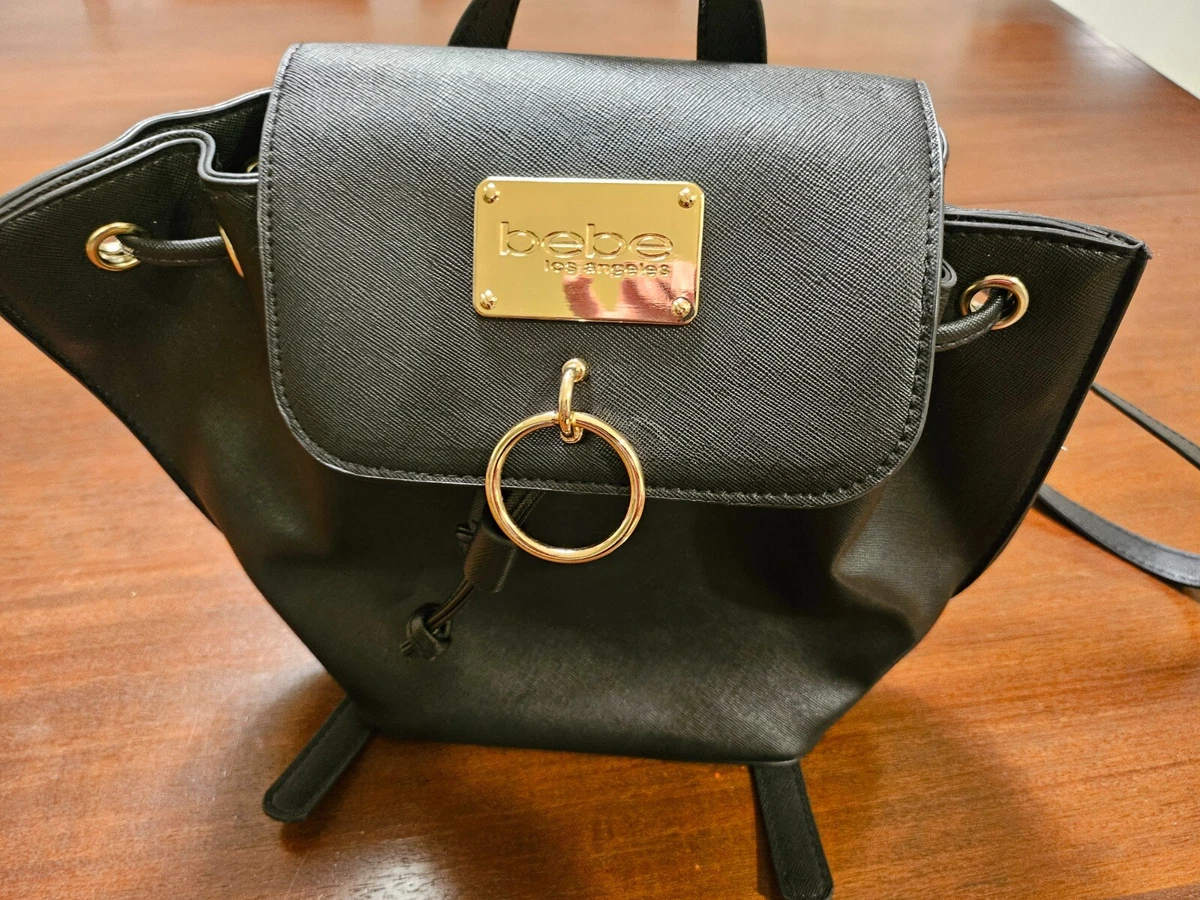 bebe Backpack Bags & Handbags for Women for sale - eBay