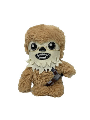 Star Wars Galaxy Edge Wookiee Plüsch extra weich Mattel sehr guter Zustand