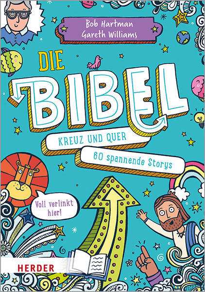 Thumbnail - Die Bibel Kreuz Und Quer | Bob Hartman | 2020 | Deutsch
