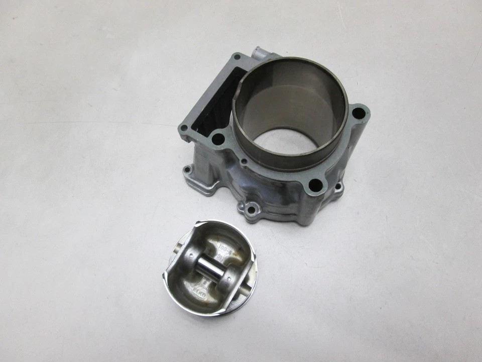 Zylinder Kolben Kolbenringe CYLINDER PISTON ROTAX BMW F 650 169 93-00 - Bild 3 von 4