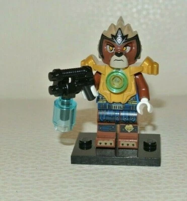 LEGO Legends of Chima : Lavertus - Figurine Personnage - Set 70134 loc067 - Photo 1/2