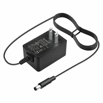 UL Adapter Charger for Arion MMP-1 Metal Plus SCO-1 Stereo Compressor Power Cord