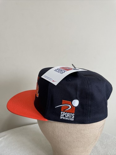 sports specialties script Snapback detriot tiger dead stock with tags never worn - Picture 2 of 14