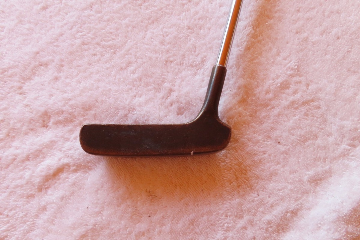 Putter Ancien Master HBA - Laiton - Homme - Droitier - 34.5" - Occasion