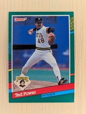 1991 Donruss Series 2 Baseball Card Singles - Mix & Match cards up to 40% off!