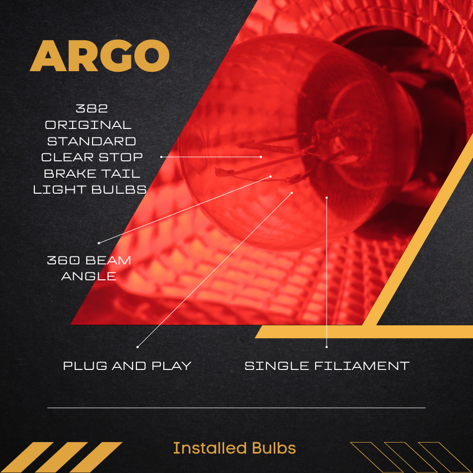 Fits Ford Mondeo MK4 Stop Brake Light Bulbs Tail Light Bulbs 20072014