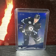 2012-13 Panini Certified NIK ANTROPOV Blue Serial Parallel /99 #80 Winnipeg Jets