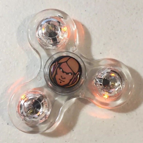 New Sealed Dota 2 Fidget Spinner Riki Lina Lycan - Picture 5 of 6
