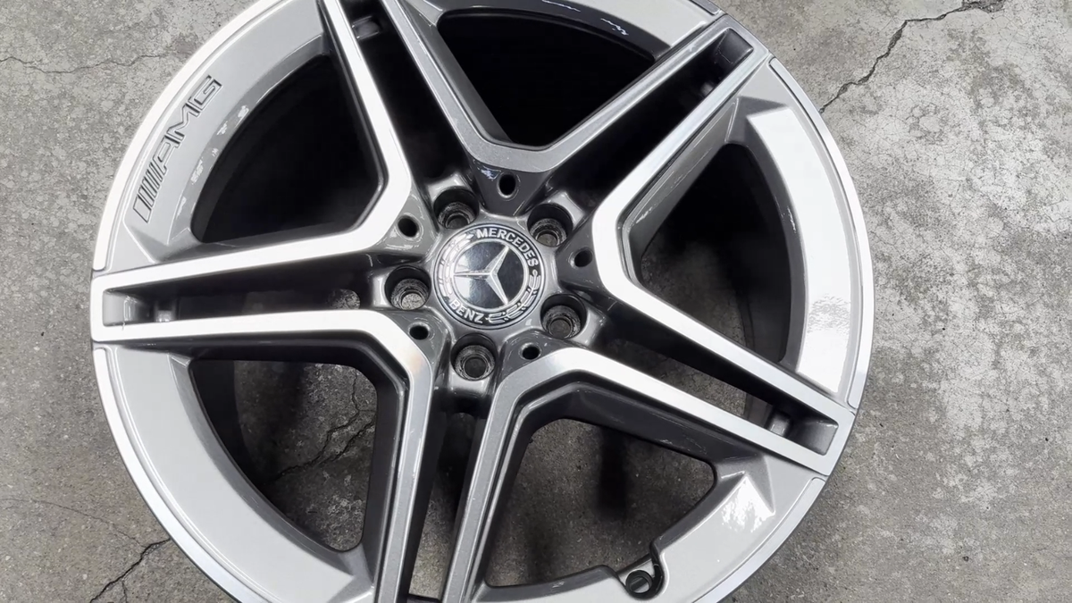 Genuine USED 18