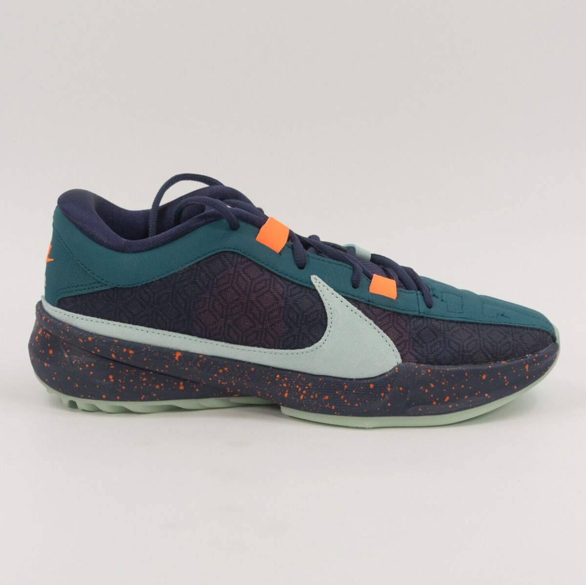 Nike Zoom Freak 5 Nigerian Nightmare DX4985-300 Basketball sz 8