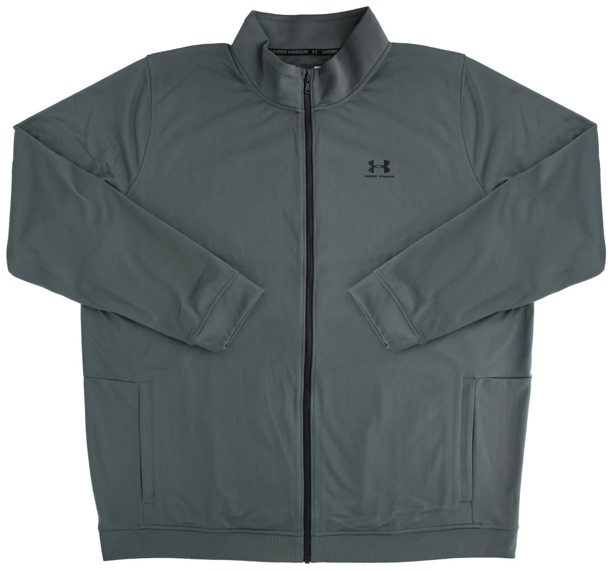 Under Armour Men s Jacket Big Tall Sport Style Loose Tricot