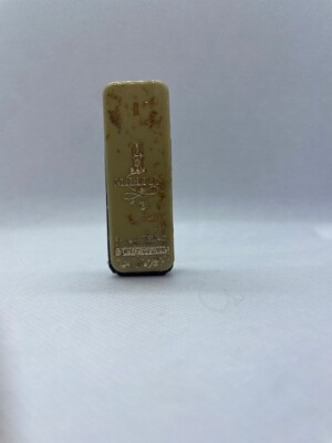 PACO RABANNE 1 MILLION EDP 0.17 OZ, MINI TRAVEL SIZE, SEE DETAILS