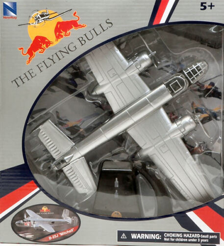 Modellino Aerei diecast New Ray AEREO B-25J