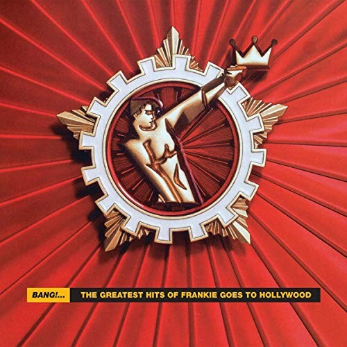 Frankie Goes to Hol Bang!... The Greatest Hits of Frankie Goes to Hol (Vinyl LP)