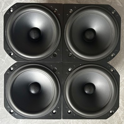 Bowers Wilkins B&W 4x Tieftöner aus Matrix 802 Serie 2