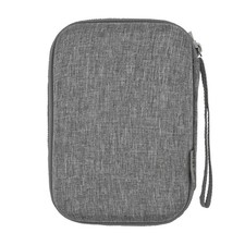 AISENS - ASBG-005-GR - Protective Case for External Box 2.5", Grey
